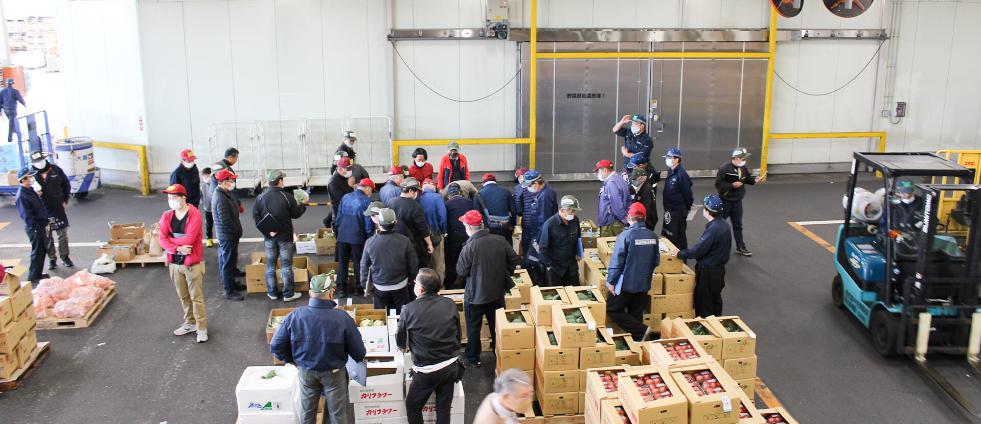 鹿児島中央青果株式会社